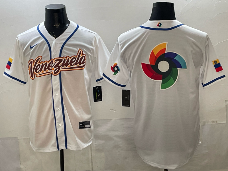 Men 2026 MLB World Cup Nike  Jersey 031600045